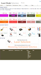Mobile Screenshot of ldselection.com